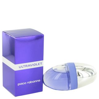 Ultraviolet for Women by Paco Rabanne Eau De Parfum Spray 1 oz