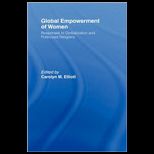 Global Empowerment of Women