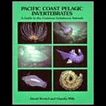 Pacific Coast Pelagic Invertebrates