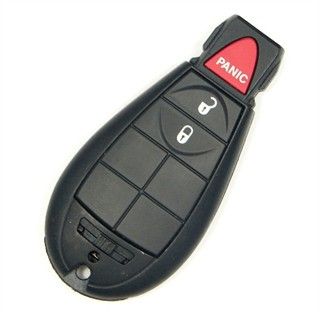 2010 Dodge Grand Caravan Remote FOBIK   key included