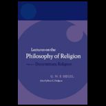 Hegel Lectures on Philo. of Religion, Volume 2