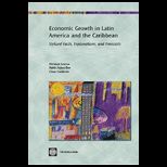 Economic Growth In Latin America and the Caribbean