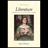 Literature  Approachs To Fiction, Poetry, and Drama   With Ariel CD