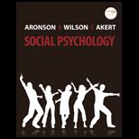 Social Psychology   Text and Study Guide