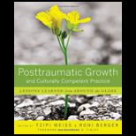 Posttraumatic Growth and Culturally Competent Practice Lessons Learned from Around the Globe