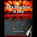 Data Structures in Java : A Laboratory Course
