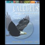 Calculus With Applications for Life Sciences