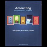 Accounting Chapter 14 24   With Access