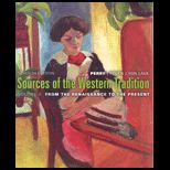 Sources of Western Tradition, Volume 2