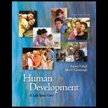 Human Development   Advanced Series (Looseleaf)