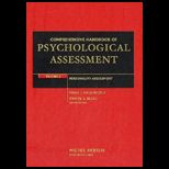 Comprehensive Handbook of Psychological Assessment, Volume 2, Personality Assessment