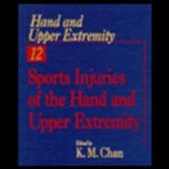 Sports Injuries of Hand and Upper