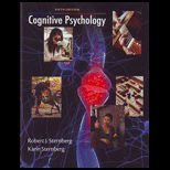 Cognitive Psychology (313914)   With Coglab CD