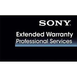 Sony 3 Year Extended Warranty for Professional Camcorders up to $10,000