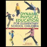 Dynamic Physical Education for Elementary .. With Lesson Plans