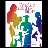 Teachers, Schools, and Society Reader  CD