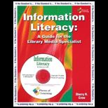 Information Literacy: Guide for the Library Media Specialist