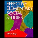 Effective Elementary Social Studies