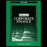 Principles of Corporate Finance Study Guide