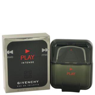 Givenchy Play Intense for Men by Givenchy EDT Spray 1.7 oz