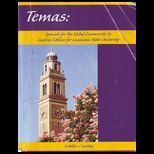 Temas: Spanish for Global Communication   With 2 Cds (Custom)