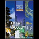 Financial Accounting, Ifrs Edition