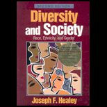 Diversity and Society  Race, Ethnicity, and Gender   With Sel. Readings