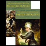 Longman Anthology of British Literature, Volumes A and B : The Middle Ages to the 20th Century, Compact Edition