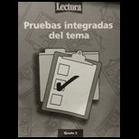 Reading Intergrated Theme Tests (Grade 5) (Spanish) (Teacher)