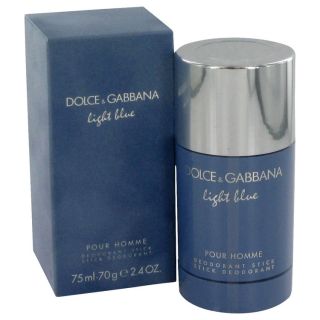 Light Blue for Men by Dolce & Gabbana Deodorant Stick 2.4 oz