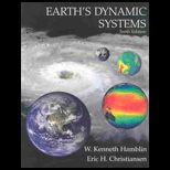 Earths Dynamic Systems   With CD