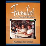 Families and Their Social Worlds