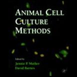 Animal Cell Culture Methods