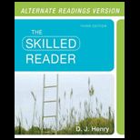 Skilled Reader, Alternate Readings Edition