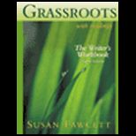 Grassroots With Readings  Writers Workbook   Package
