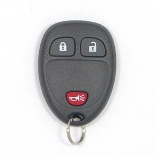 2011 Buick Enclave Keyless Entry Remote   Used