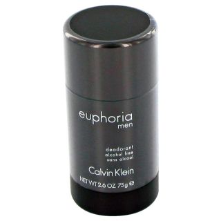 Euphoria for Men by Calvin Klein Deodorant Stick 2.5 oz
