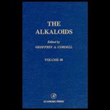 Alkaloids, Volume 48  Chemistry and Pharmacology