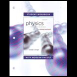 Physics for Scientists and Engineers   Student Workbook
