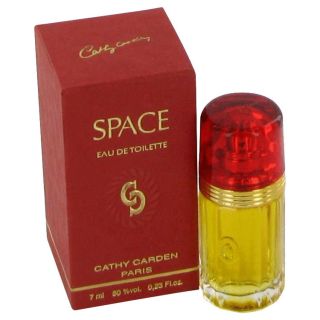 Space for Women by Cathy Cardin Mini EDT .23 oz