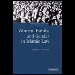 Women, Family, and Gender in Islamic Law
