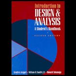Introduction to Design and Analysis  Student Handbook