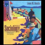 Essentials of Sociology (Custom Package)