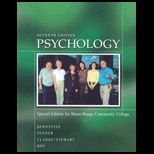 Psychology (Custom)  Baton Rouge
