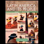 Latin America and Its People, Volume II