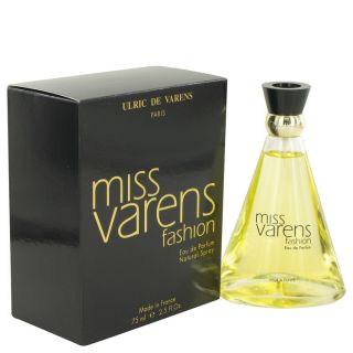 Miss Varens Fashion for Women by Ulric De Varens Eau De Parfum Spray 2.5 oz