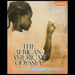 African American Odyssey, Volume 2   Text