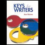 Keys for Writers (Custom Package)