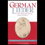German Lieder in 19th Century