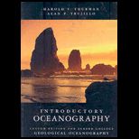 Introductory Oceanography (Custom)